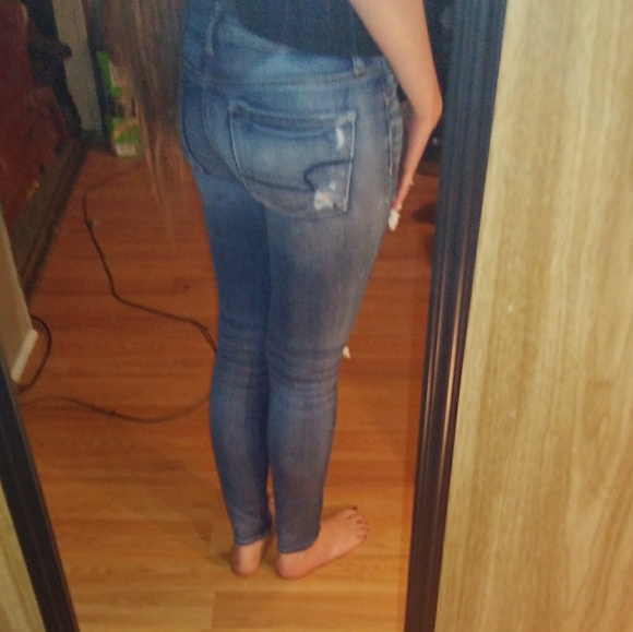 AE skinny jeans - Picture 4 of 4